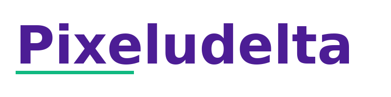Pixeludelta logo